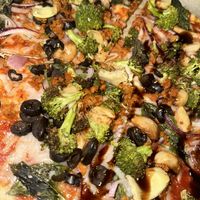   at Blaze Pizza in Tampa