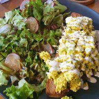 No Egg at VeZa in Belgrade