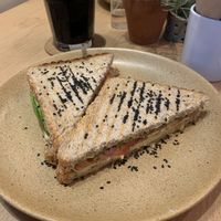 Sandwich   at VeZa in Belgrade
