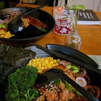 Ramen day 💖 at VeZa in Belgrade