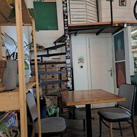 Stairway. at VeZa in Belgrade