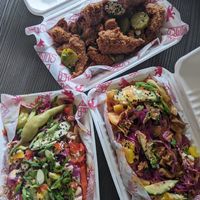 Yum at Döner Summer in Leeds