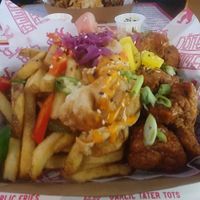 Secret menu item at Döner Summer in Leeds