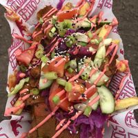 Berlin Doner Kebab at Döner Summer in Leeds