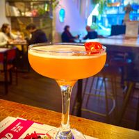 Los calientes  at Döner Summer in Leeds