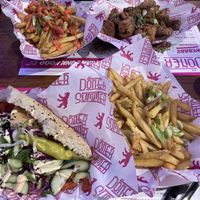 Sooo good 😊   at Döner Summer in Leeds