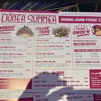  at Döner Summer in Leeds