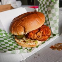  at Döner Summer in Leeds