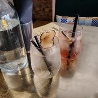 Spritz at Döner Summer in Leeds