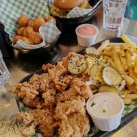 Chicken combo at Döner Summer in Leeds