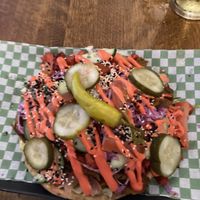 Bad Gal Kebab   at Döner Summer in Leeds