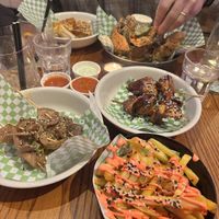 Valentines Menu Specials   at Döner Summer in Leeds