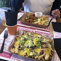 Amazing food!  at Döner Summer in Leeds