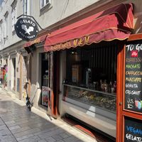 Heladería  at Slasticarna M&M  in Krk