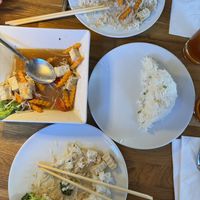   at Thai Square in Basel