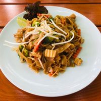 Pad Thai  at Thai Square in Basel