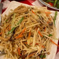 Moo Shi Pork at Yuan Fu in Rockville