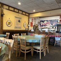   at Yuan Fu in Rockville