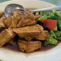   at Yuan Fu in Rockville