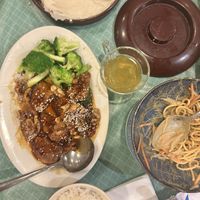   at Yuan Fu in Rockville