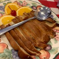 Peking duck. Delicious  at Yuan Fu in Rockville