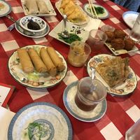 Wonderful appetizers! at Yuan Fu in Rockville