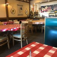 Dining area  at Yuan Fu in Rockville