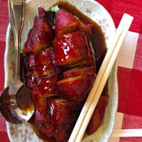 Appetizer — Roast Duck at Yuan Fu in Rockville