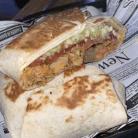   at Frida Frijol in Madrid