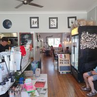 Wise Monkey Cafe at Wise Monkey Cafe in Berowra