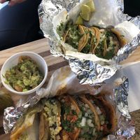 Tacos! at SoyMexican in Las Vegas