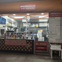 Front at SoyMexican in Las Vegas