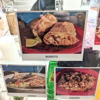 They have specials not on the regular menu at SoyMexican in Las Vegas