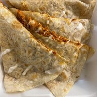   at SoyMexican in Las Vegas