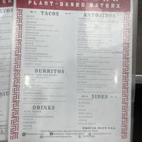   at SoyMexican in Las Vegas