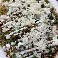 CHILAQUILES *AMAZING*  at SoyMexican in Las Vegas