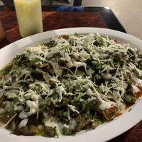   at SoyMexican in Las Vegas