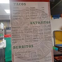  at SoyMexican in Las Vegas