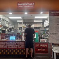  at SoyMexican in Las Vegas