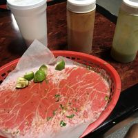 Enjoyed it All  at SoyMexican in Las Vegas