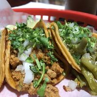   at SoyMexican in Las Vegas