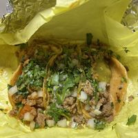   at SoyMexican in Las Vegas