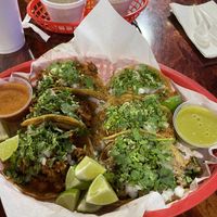   at SoyMexican in Las Vegas