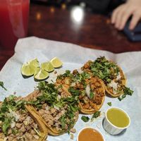  at SoyMexican in Las Vegas