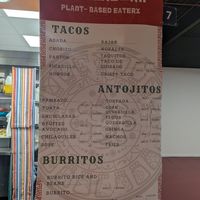  at SoyMexican in Las Vegas