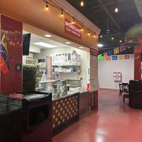 Front of restaurant  at SoyMexican in Las Vegas