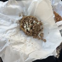 Asada Street taco   at SoyMexican in Las Vegas