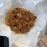 Picadillo taco de guisado  at SoyMexican in Las Vegas