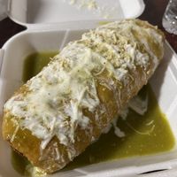 Asada Wet CHIMI for only $10  at SoyMexican in Las Vegas
