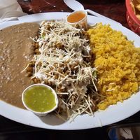  at SoyMexican in Las Vegas